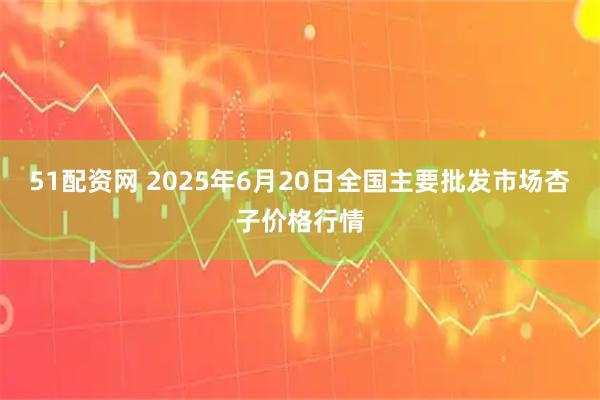 51配资网 2025年6月20日全国主要批发市场杏子价格行情